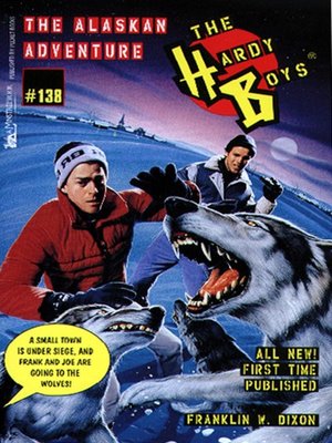 cover image of The Alaskan Adventure